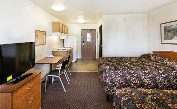 Extended Stay America Select Suites - Tallahassee - East Rom bilde