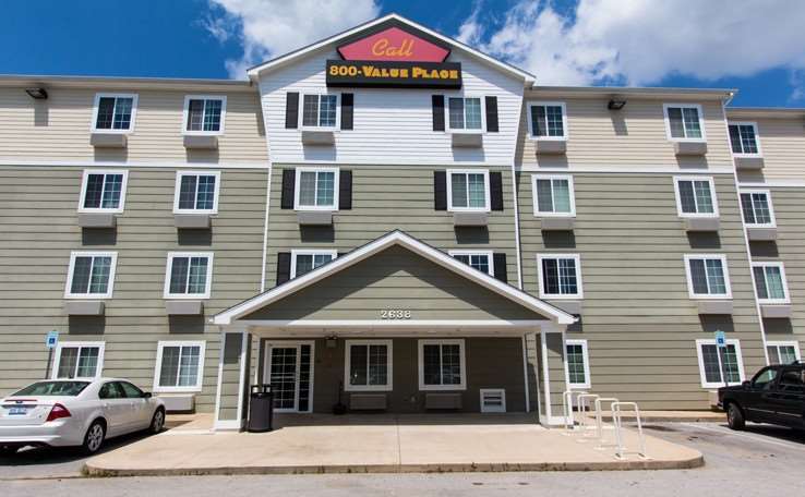 Extended Stay America Select Suites - Tallahassee - East Eksteriør bilde