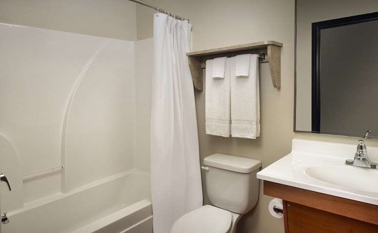 Extended Stay America Select Suites - Tallahassee - East Rom bilde