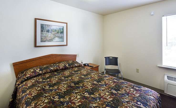 Extended Stay America Select Suites - Tallahassee - East Rom bilde